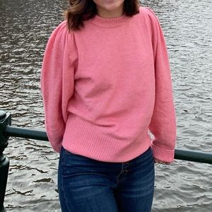 Light Pink Sweater